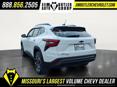 2024 Chevrolet Trax 2RS