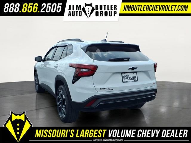 2024 Chevrolet Trax 2RS