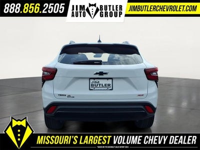 2024 Chevrolet Trax 2RS