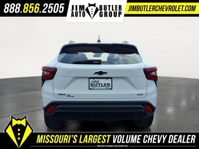 2024 Chevrolet Trax 2RS