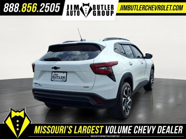 2024 Chevrolet Trax 2RS