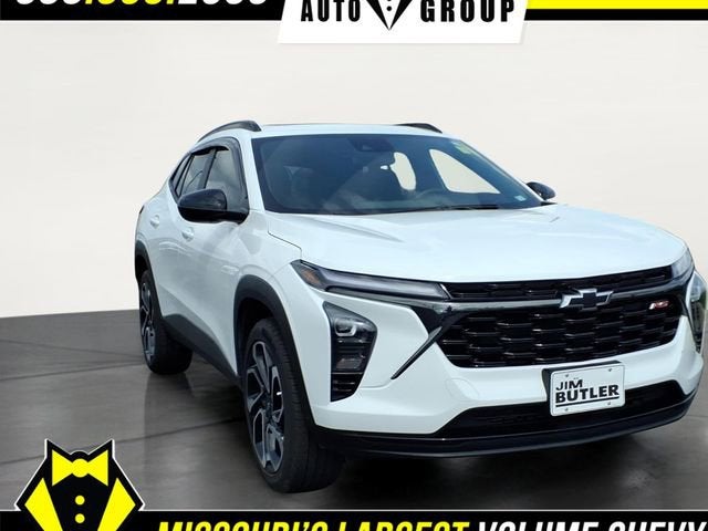 2024 Chevrolet Trax 2RS