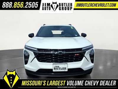 2024 Chevrolet Trax 2RS