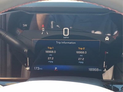 2025 Chevrolet Trax 2RS