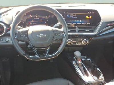 2025 Chevrolet Trax 2RS