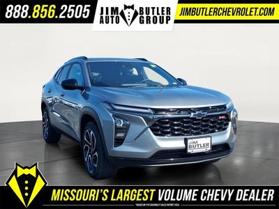 2025 Chevrolet Trax 2RS