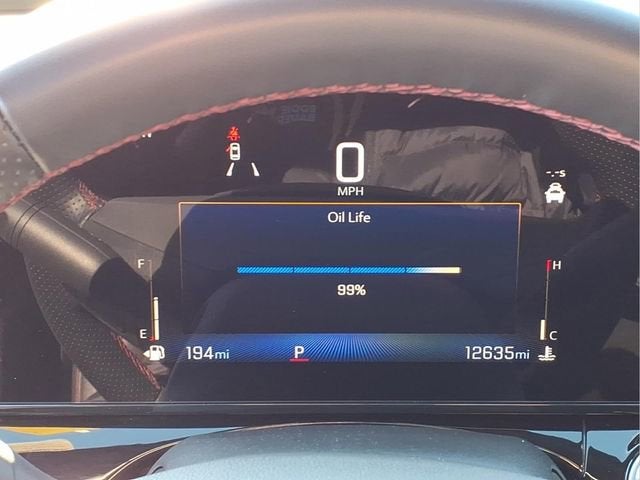 2025 Chevrolet Trax 2RS