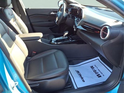 2025 Chevrolet Trax 2RS