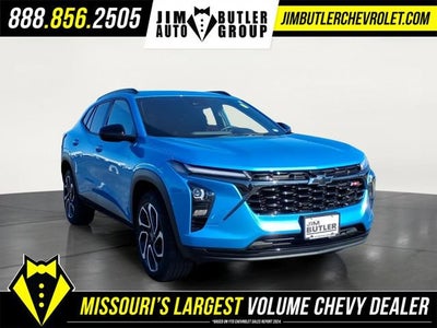 2025 Chevrolet Trax 2RS
