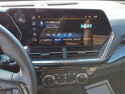 2025 Chevrolet Trax 2RS