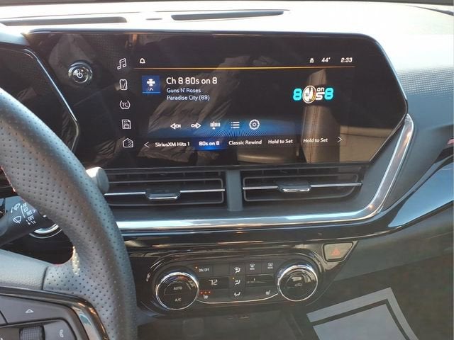 2025 Chevrolet Trax 2RS