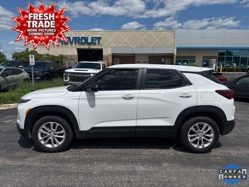2024 Chevrolet Trailblazer LS