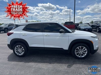 2024 Chevrolet Trailblazer LS