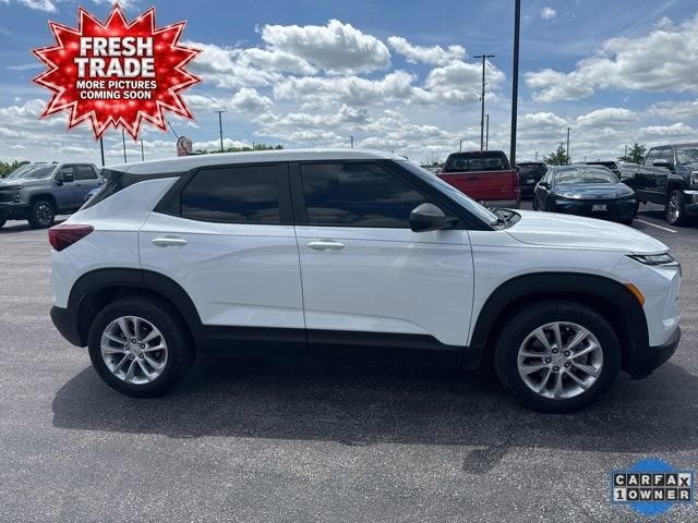 2024 Chevrolet Trailblazer LS