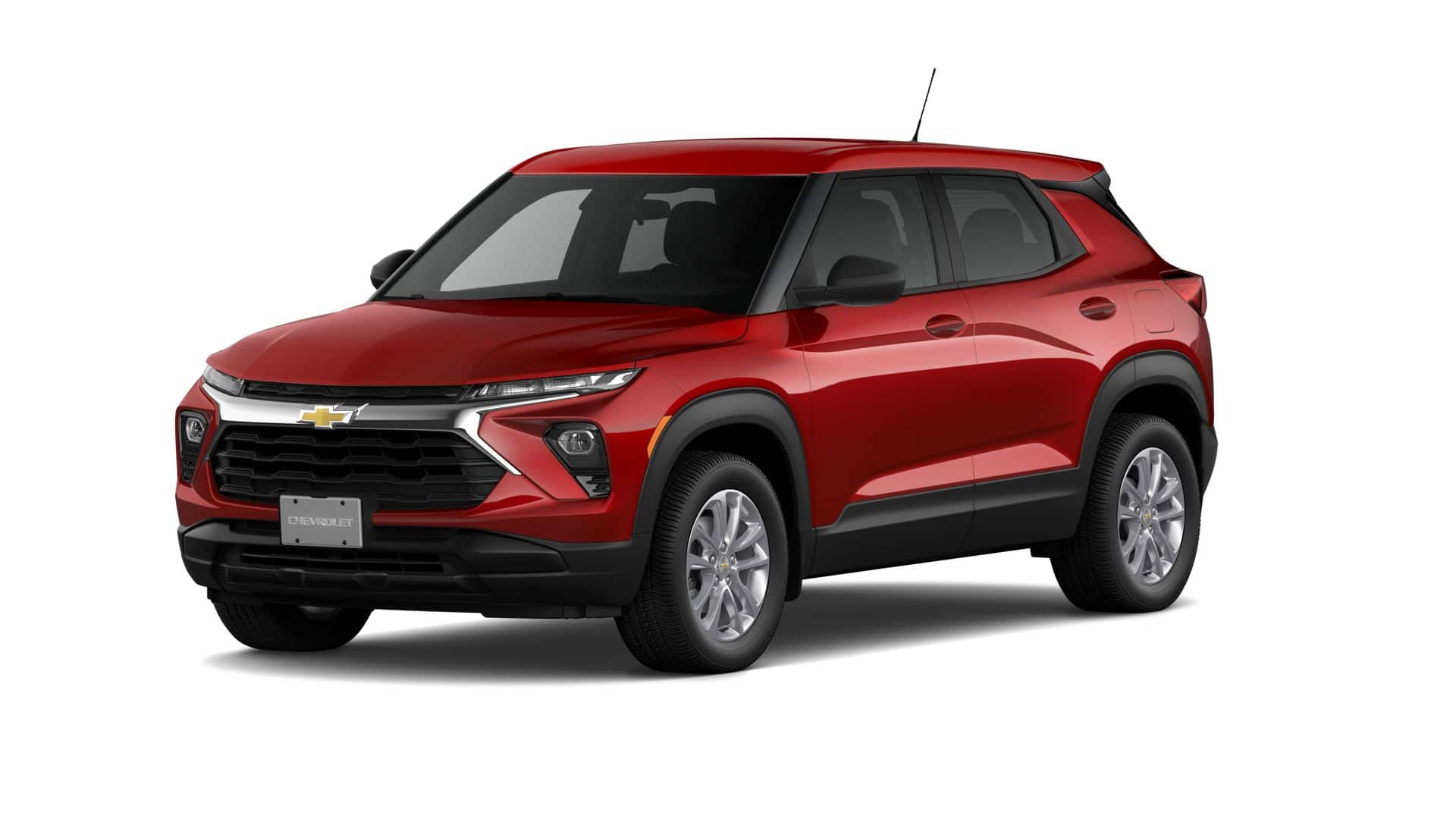 2026 Chevrolet Trailblazer's photo