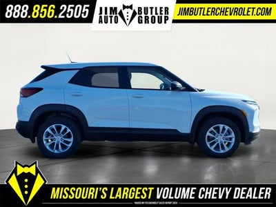 2026 Chevrolet Trailblazer LS