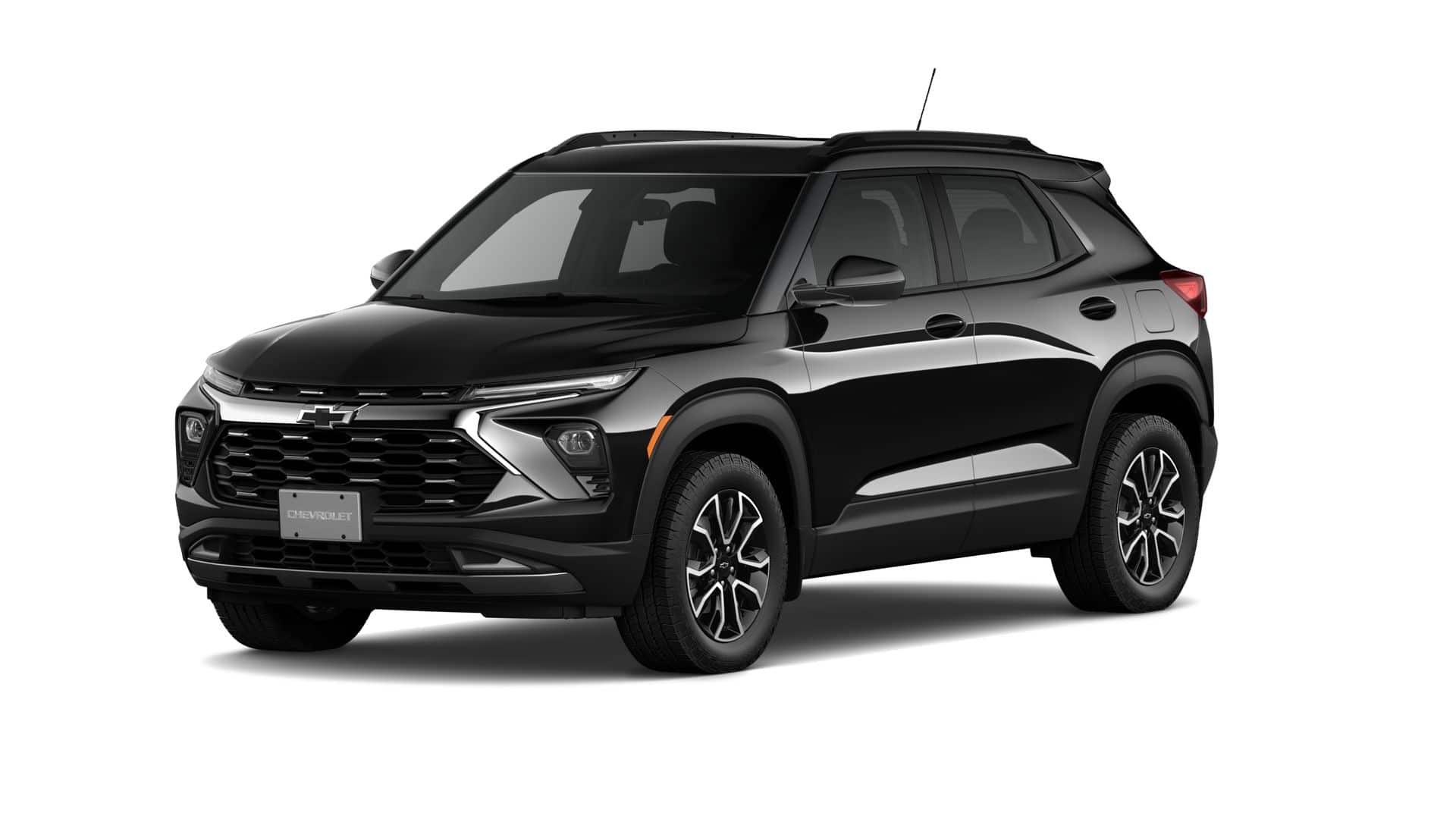 2026 Chevrolet Trailblazer's photo
