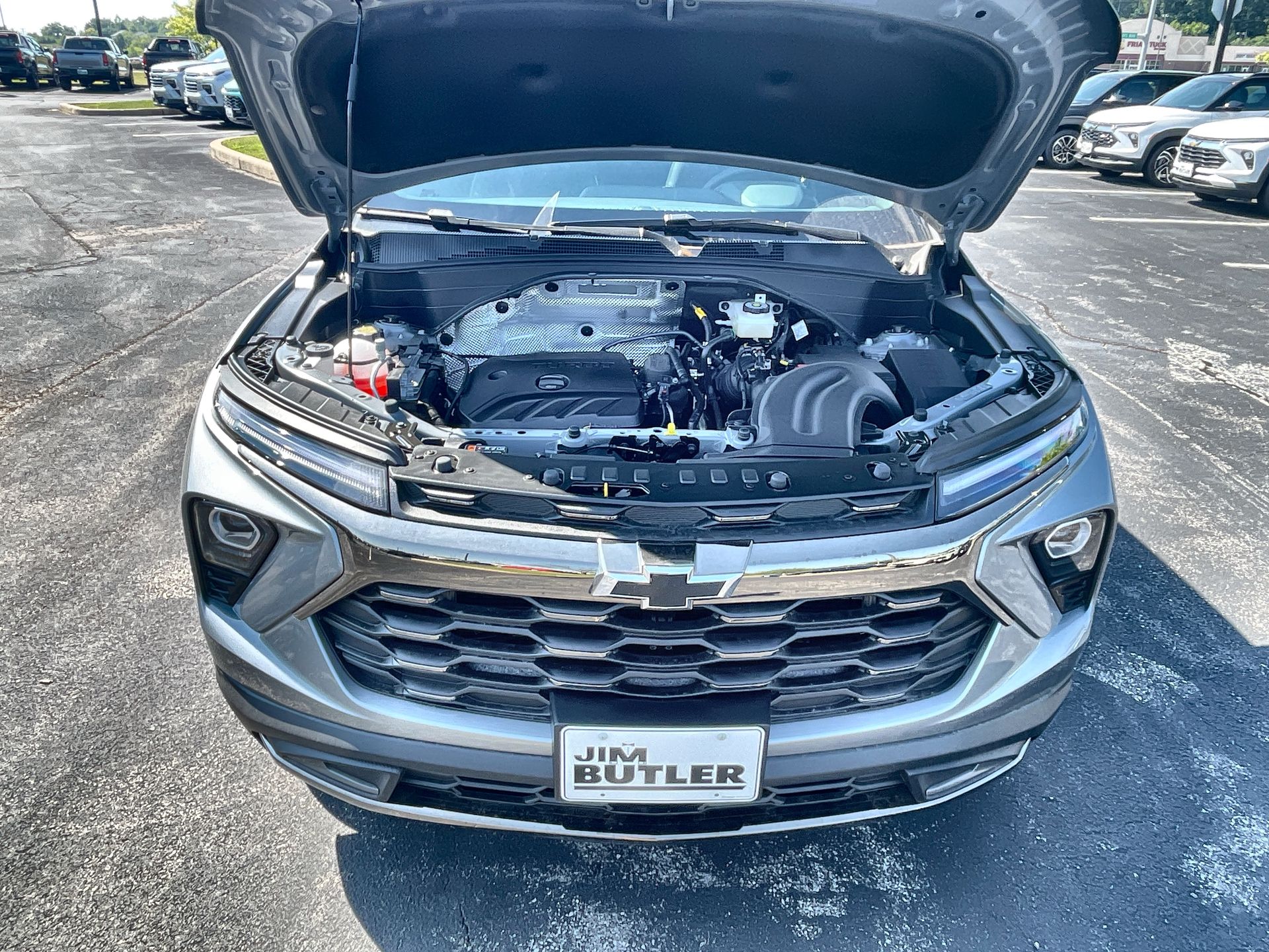 2026 Chevrolet Trailblazer ACTIV