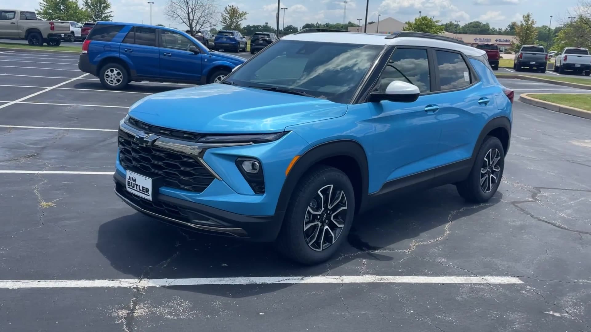 2026 Chevrolet Trailblazer ACTIV