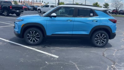 2026 Chevrolet Trailblazer ACTIV