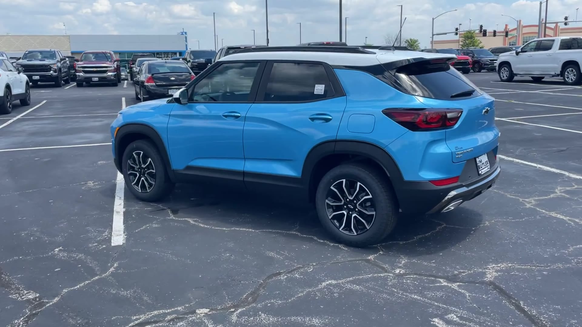 2026 Chevrolet Trailblazer ACTIV