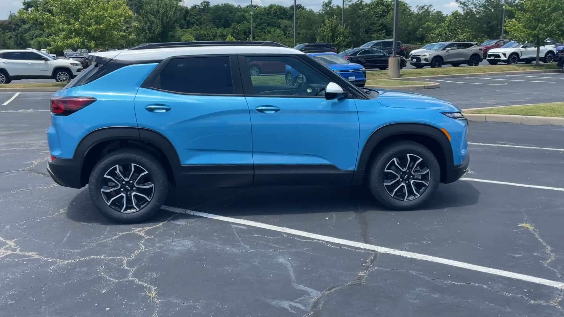 2026 Chevrolet Trailblazer ACTIV