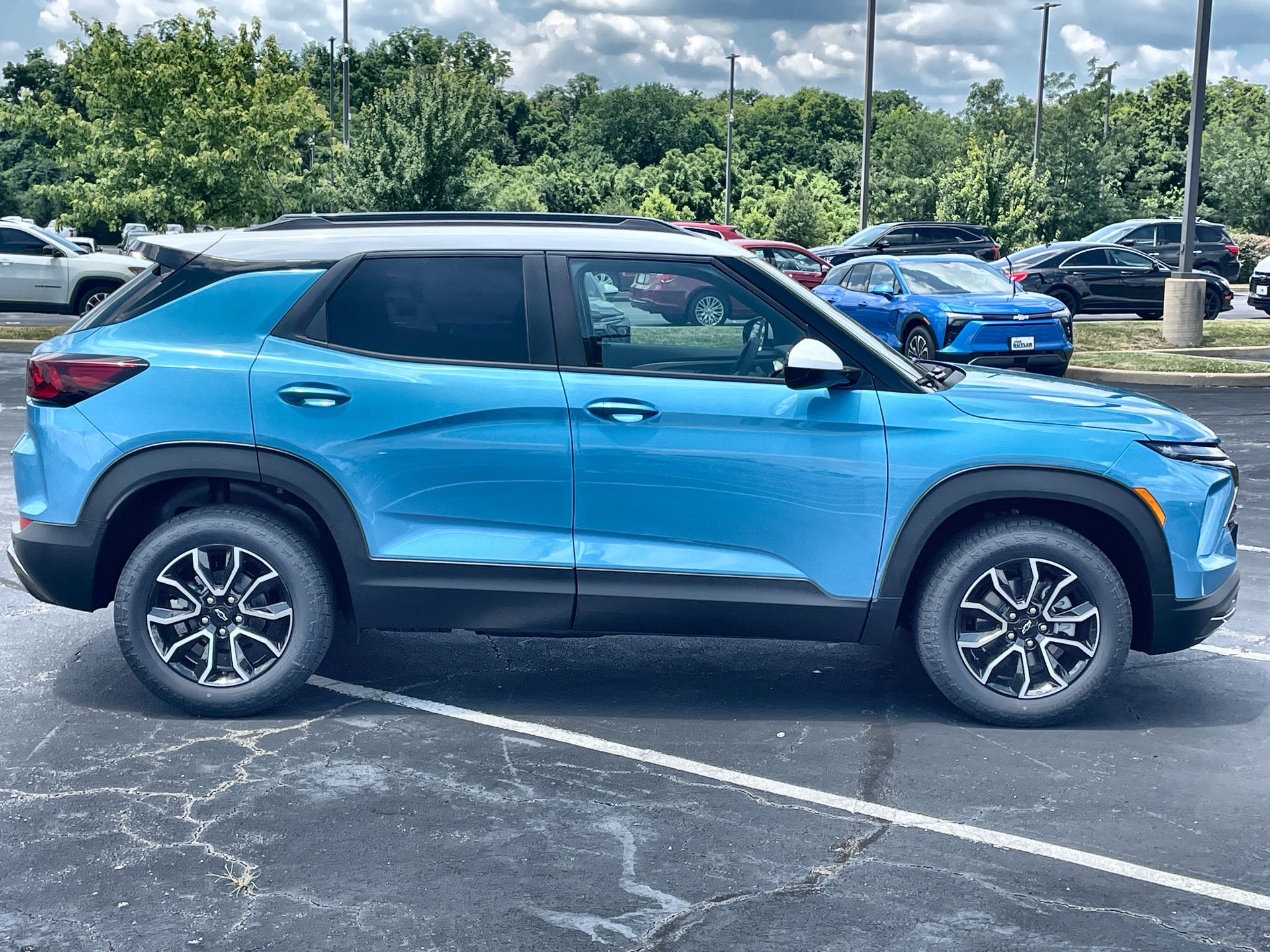 2026 Chevrolet Trailblazer ACTIV