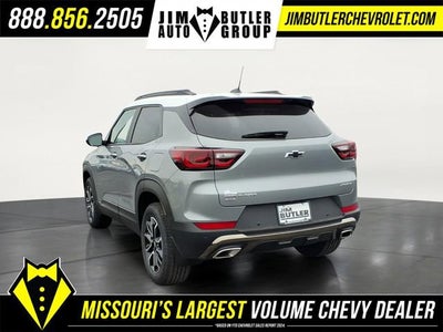 2026 Chevrolet Trailblazer ACTIV