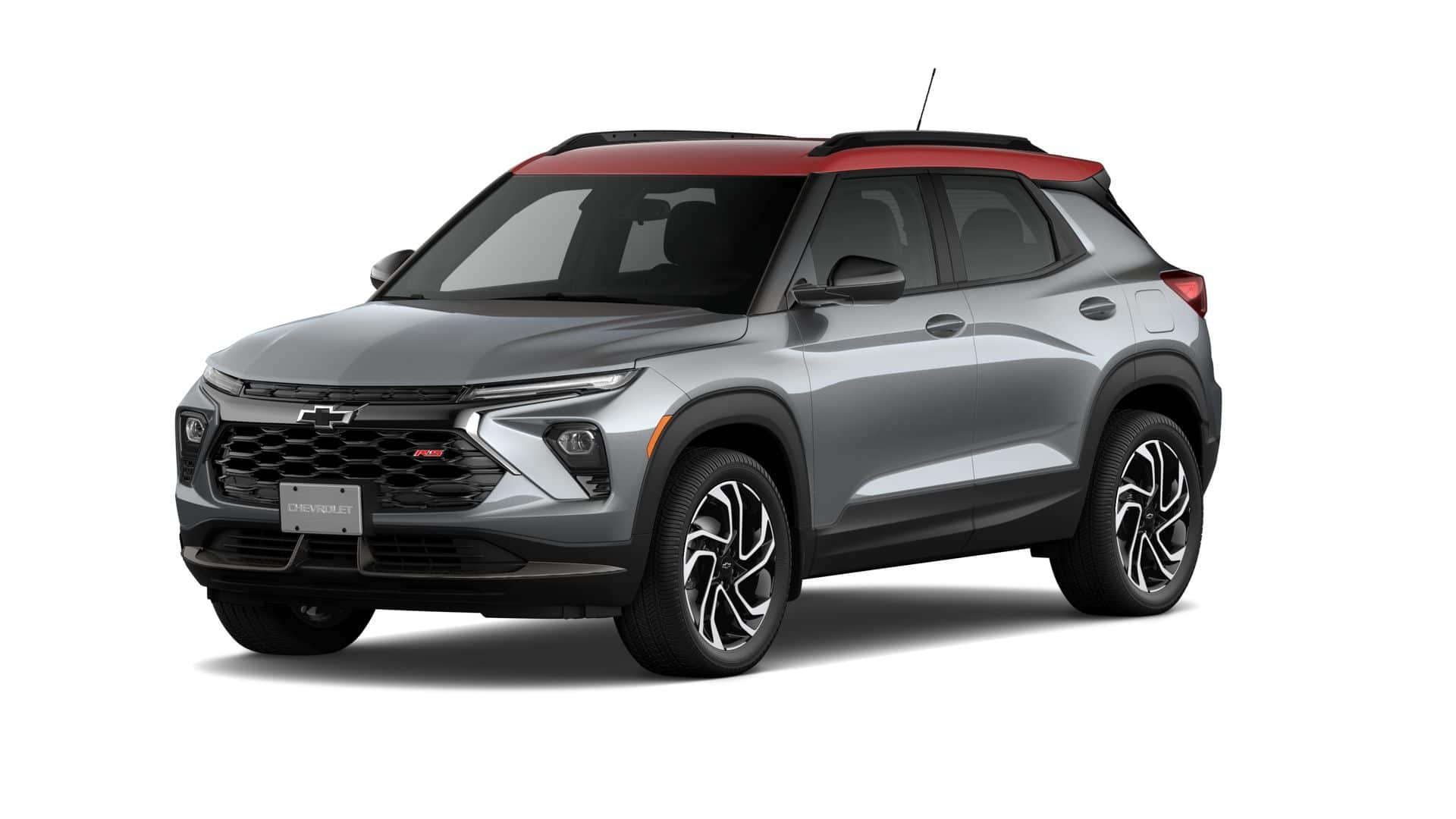 2026 Chevrolet Trailblazer's photo