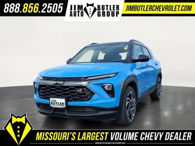 2024 Chevrolet Trailblazer RS