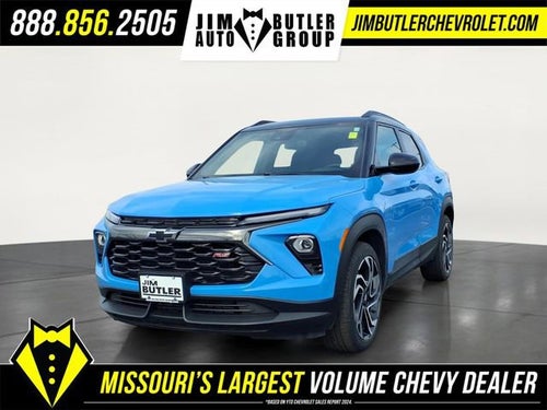 2024 Chevrolet Trailblazer RS