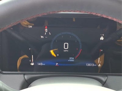 2024 Chevrolet Trailblazer RS