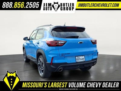 2024 Chevrolet Trailblazer RS