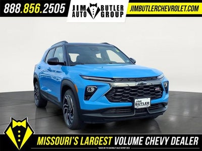 2024 Chevrolet Trailblazer RS