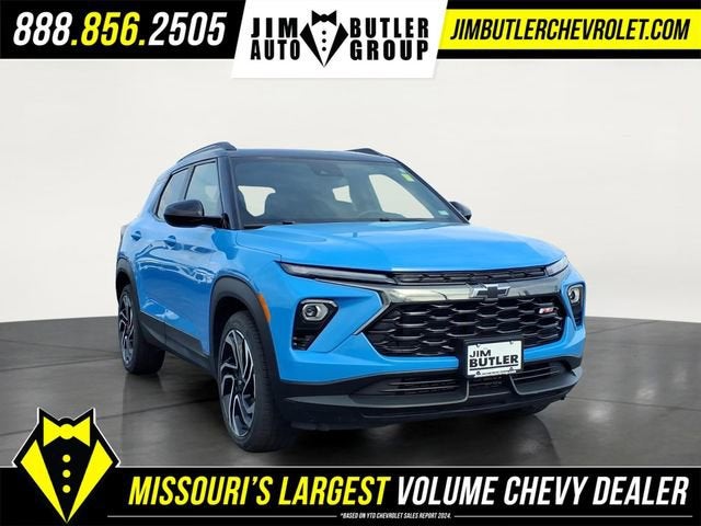 2024 Chevrolet Trailblazer RS