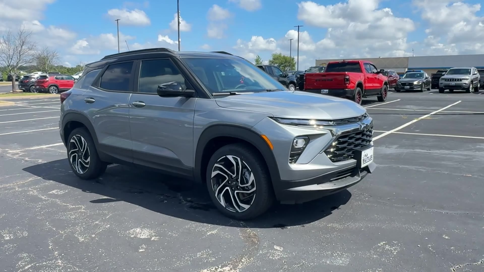 2026 Chevrolet Trailblazer RS
