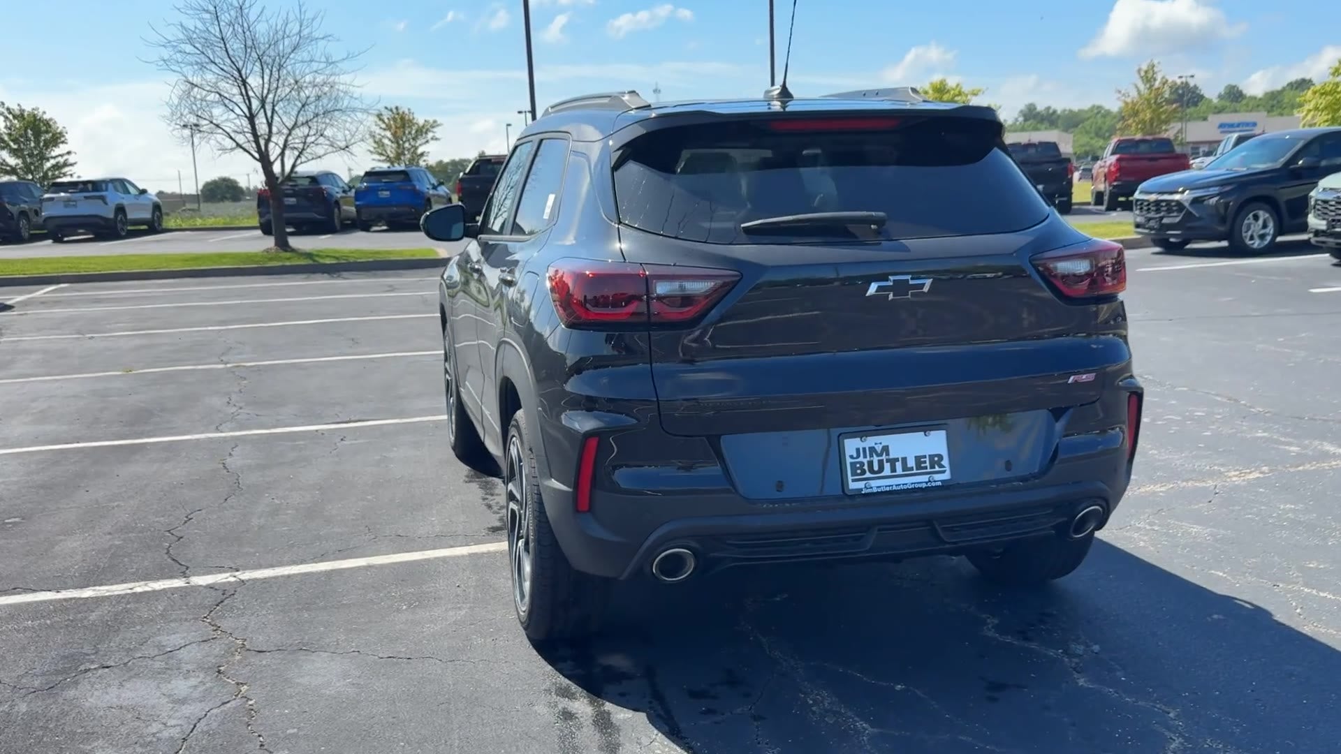 2026 Chevrolet Trailblazer RS