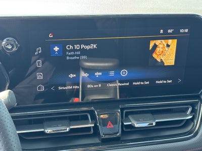 2026 Chevrolet Trailblazer RS