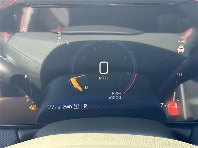 2026 Chevrolet Trailblazer RS