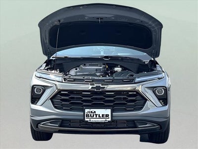 2025 Chevrolet Trailblazer ACTIV
