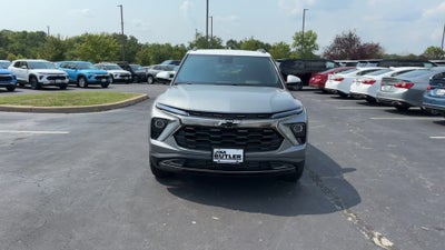 2025 Chevrolet Trailblazer ACTIV