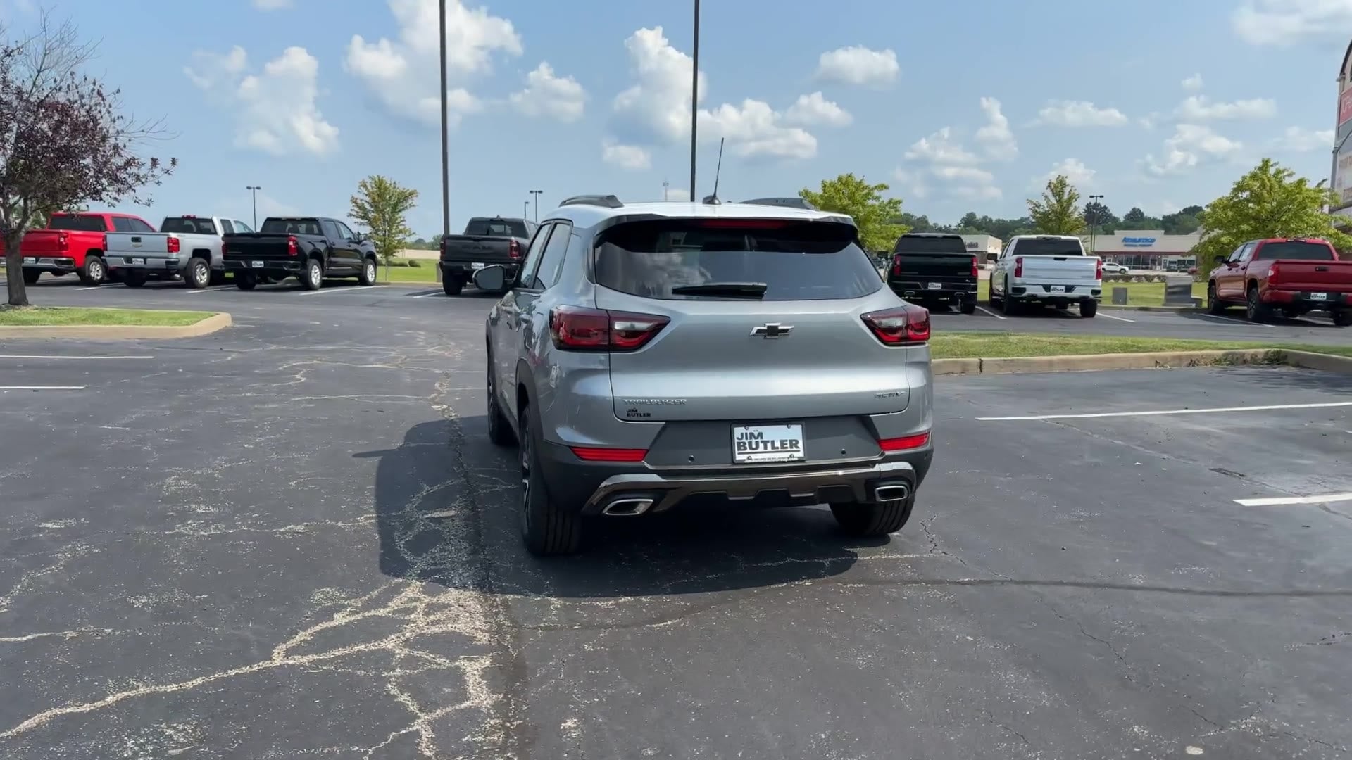 2025 Chevrolet Trailblazer ACTIV