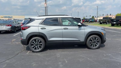 2025 Chevrolet Trailblazer ACTIV