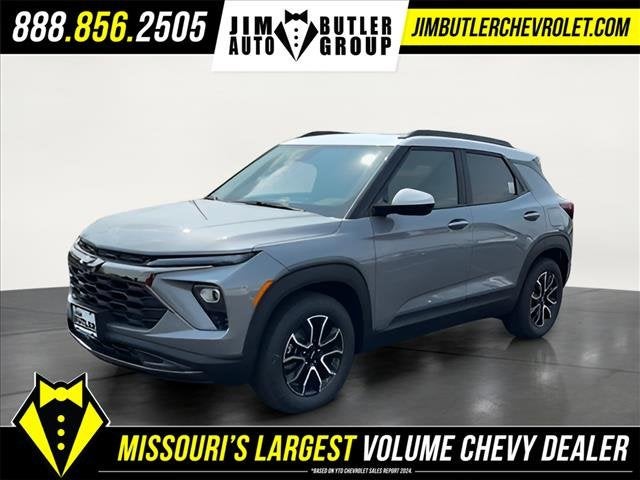 2025 Chevrolet Trailblazer ACTIV