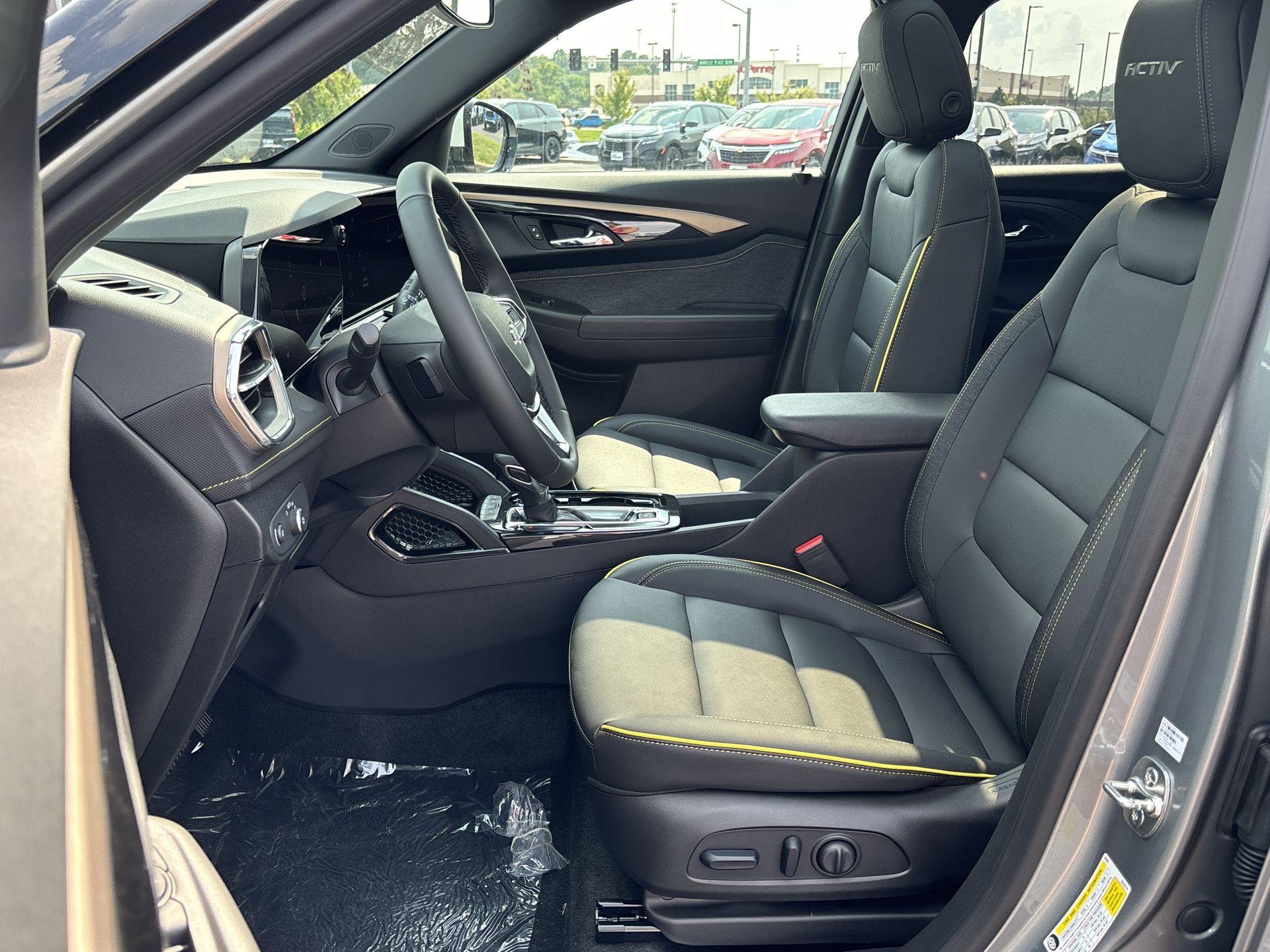 2025 Chevrolet Trailblazer ACTIV