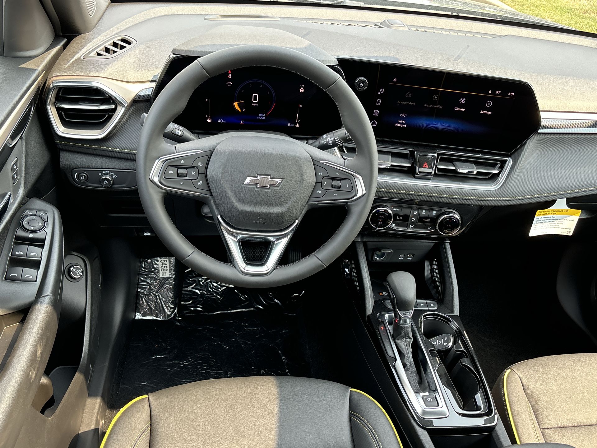 2025 Chevrolet Trailblazer ACTIV