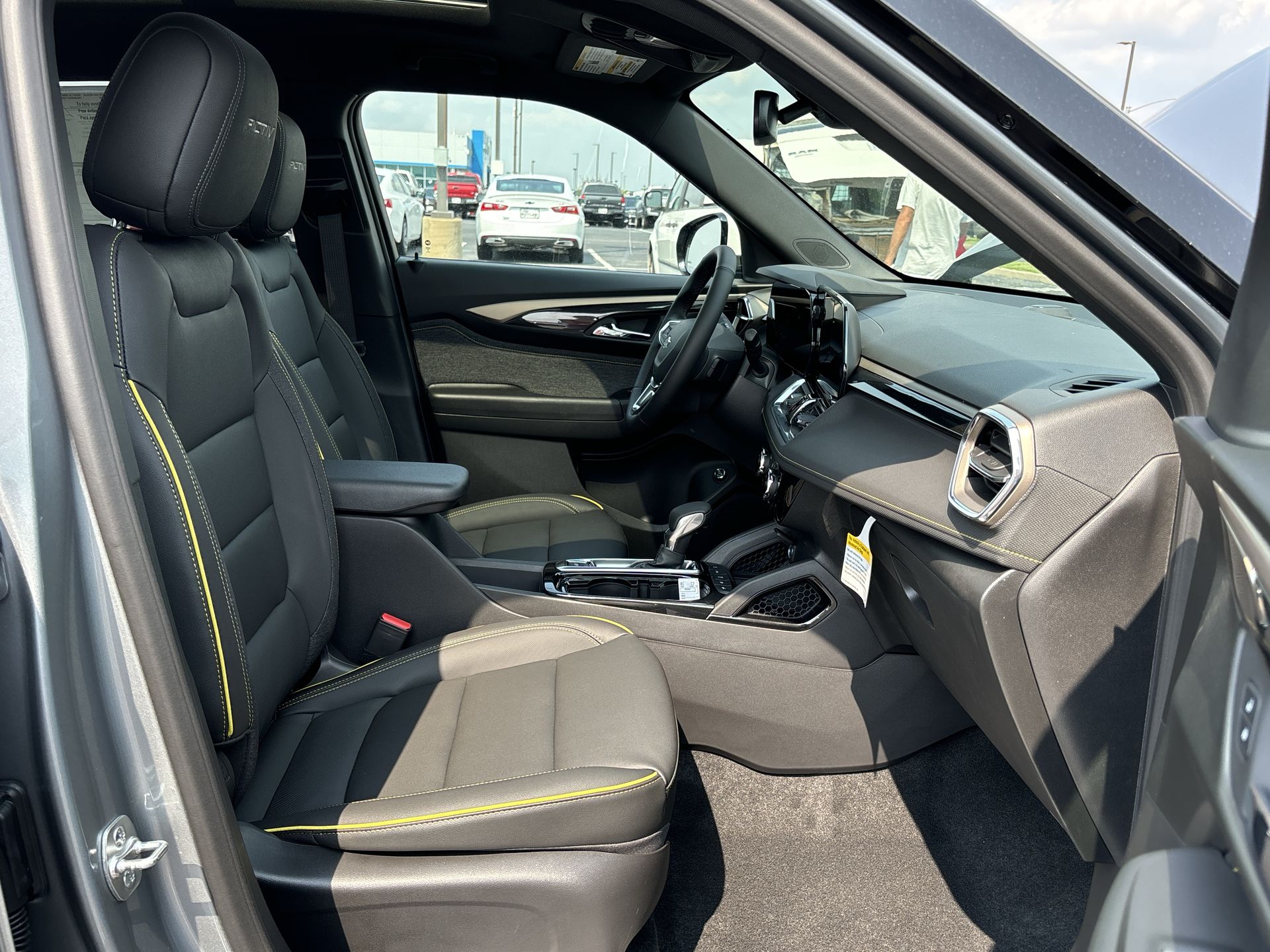 2025 Chevrolet Trailblazer ACTIV