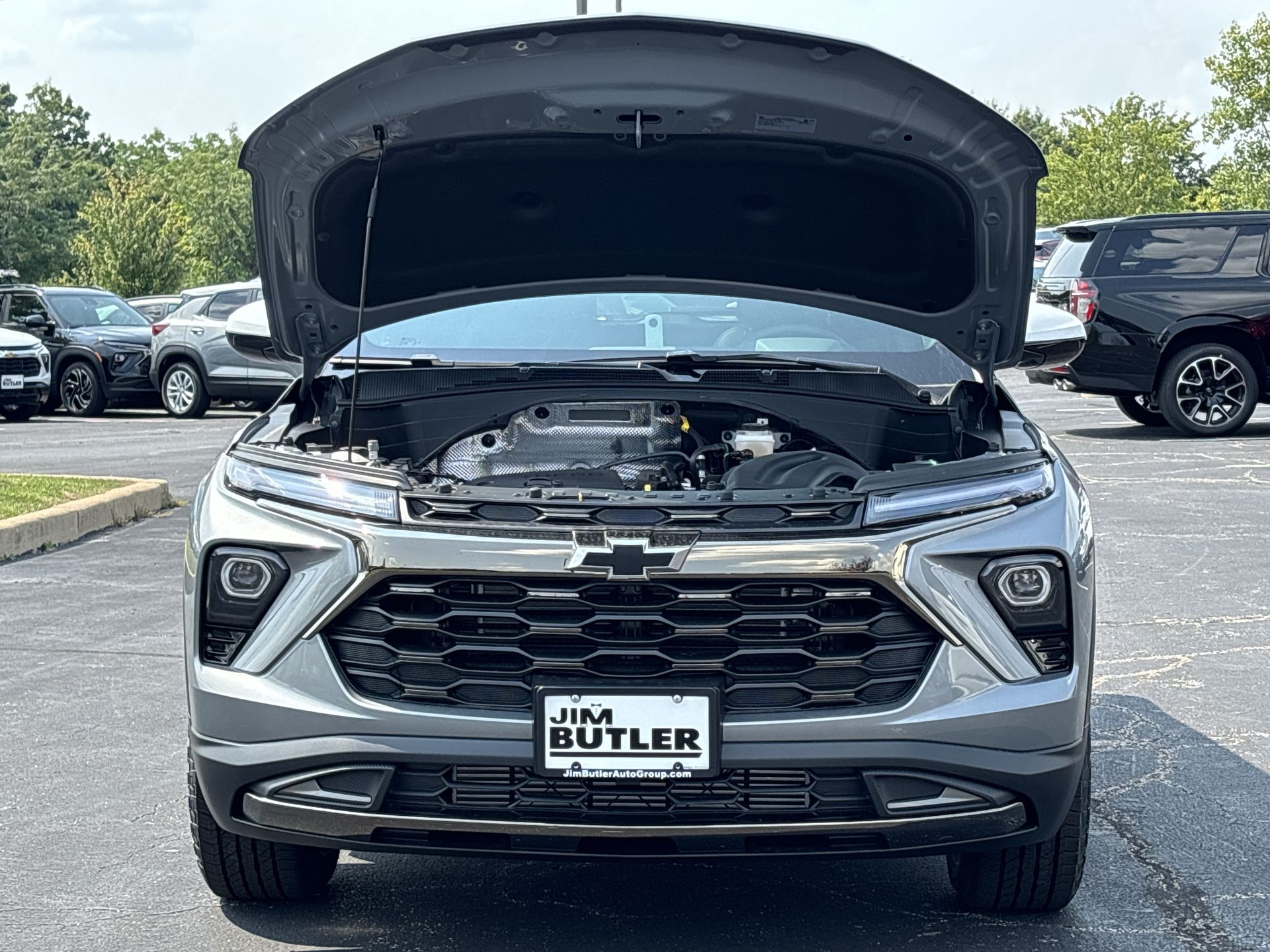 2025 Chevrolet Trailblazer ACTIV