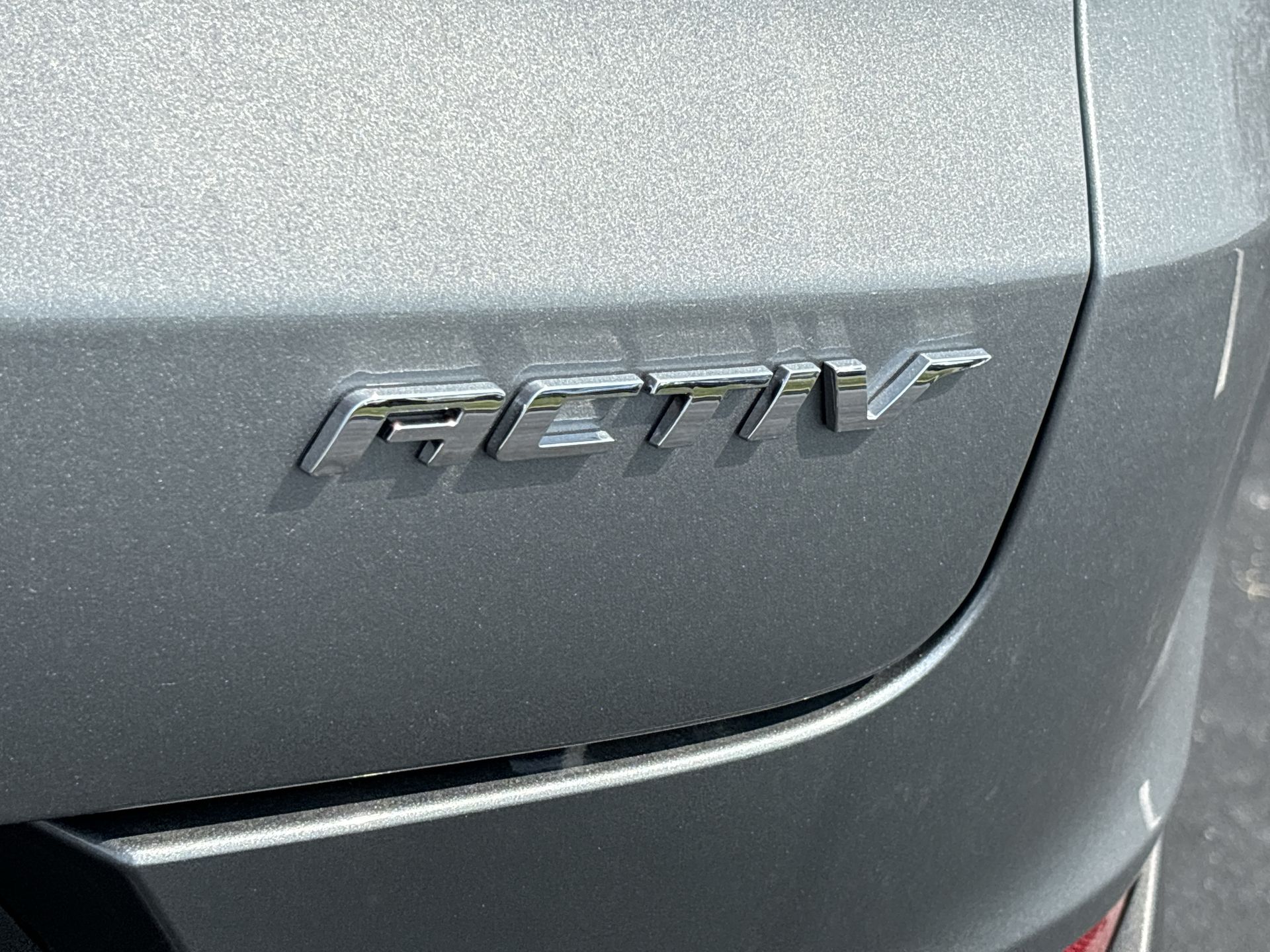 2025 Chevrolet Trailblazer ACTIV