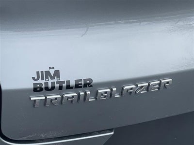 2025 Chevrolet Trailblazer ACTIV